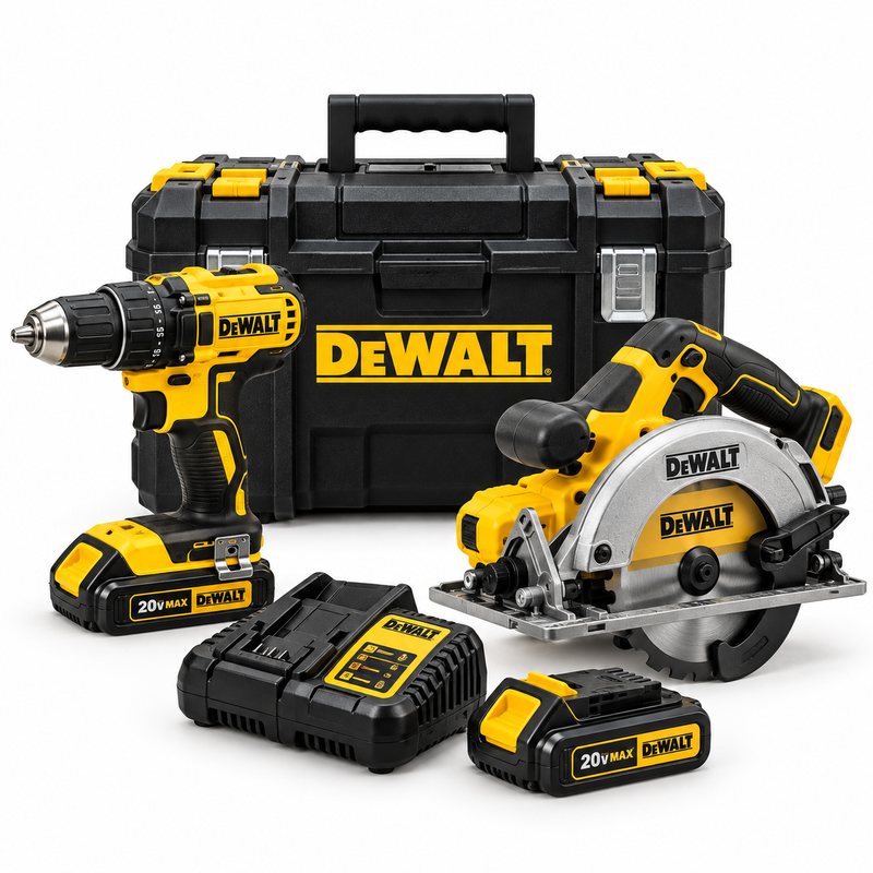 Ferramentas DeWalt