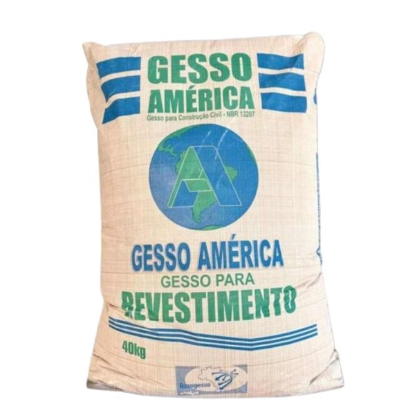 Gesso Lento 40 kg