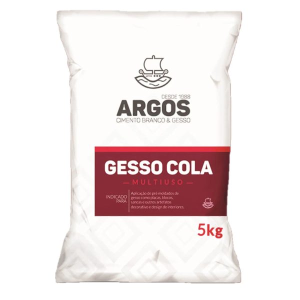 Gesso Cola 5 kg