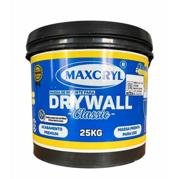 Massa de Acabamento 30 kg